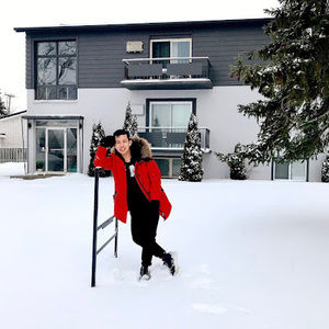 Meet your Posher, Kayo